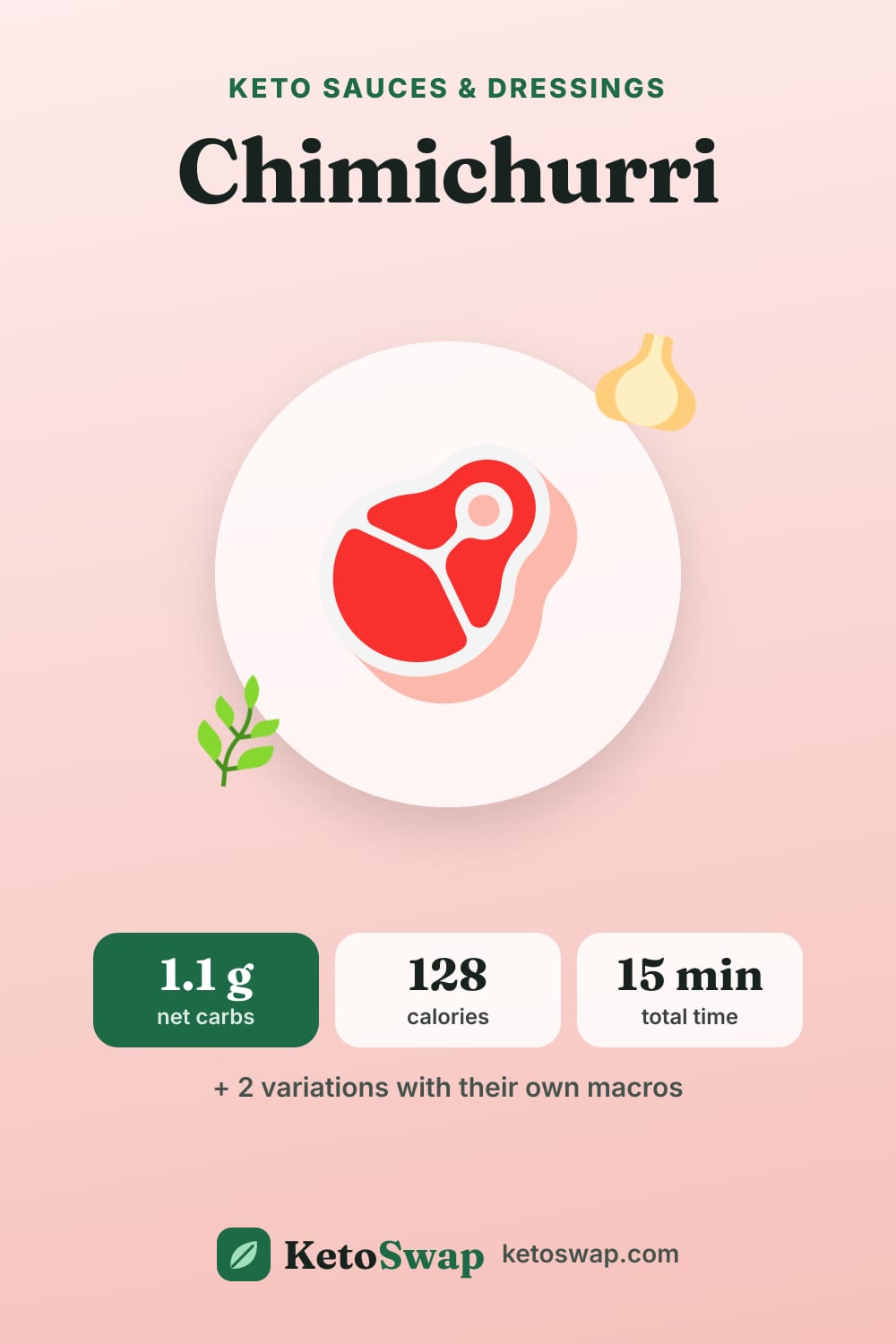 Chimichurri — pin image